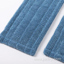 wet microfiber flat mop